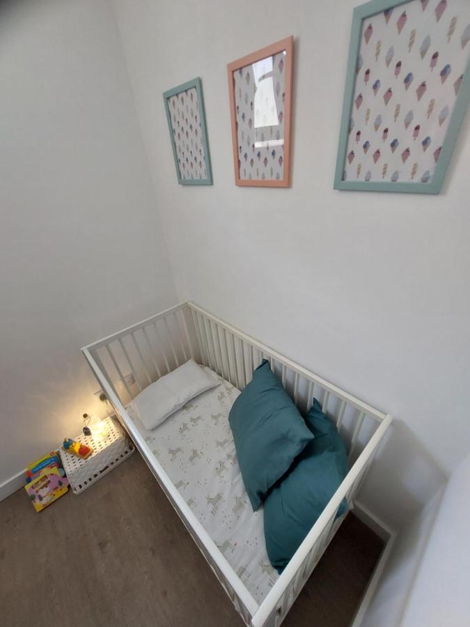 ליסבון Cosy, Stylish, Central מראה חיצוני תמונה